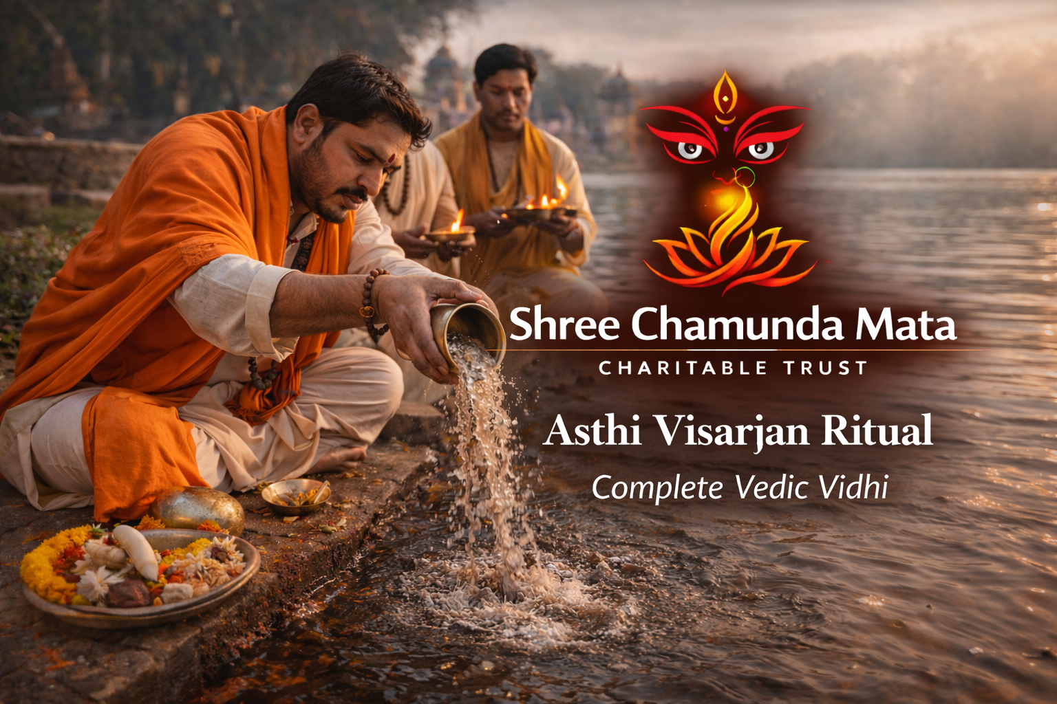 Asthi Visarjan Ritual